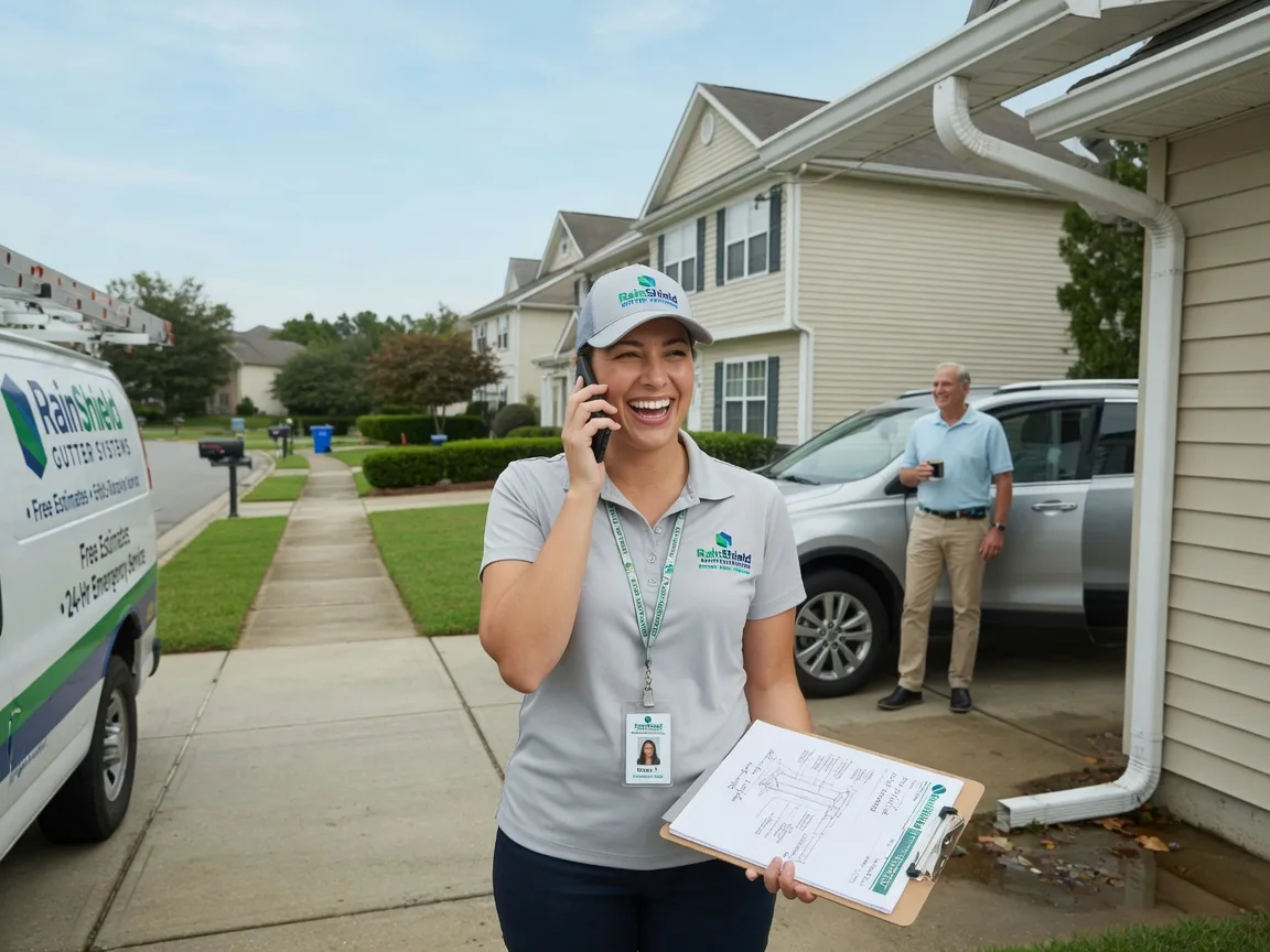 Gutter Installation Steward, IL FAQs